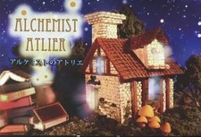 Board Game Atelier Alchemistedition