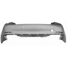 Stoßstange Hinten für BMW Serie 7 f01 Al f02 2008 IN Dann Mit Loch Sensoren Park