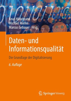 Daten- und Informationsqualität Knut Hildebrand