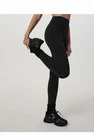 Vuori All The Form Pocket Leggings  Size Small  Black VW4156 New 25”