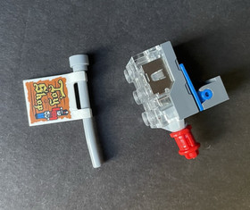 LEGO Creator Expert Winter  Toy Shop #10249 (Retired) COMPLETE