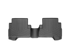 Weathertech Floorliner For 2013-2018 Ford C-max - 2nd Row Black Weathertech Floorliner For 2013-2018 Ford C-max - 2nd Row Black