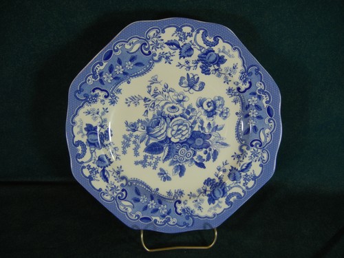 Spode Blue Room Garden Collection  Buffet / Dessert  Plate(s)