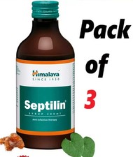 Himalaya Septilin Syrup Immunity Booster 3 X ...