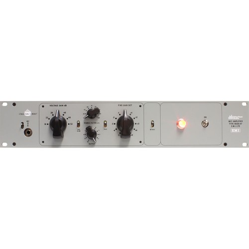 Chandler REDD.47 Tube Microphone Preamp * Open Box / Demo Deal *