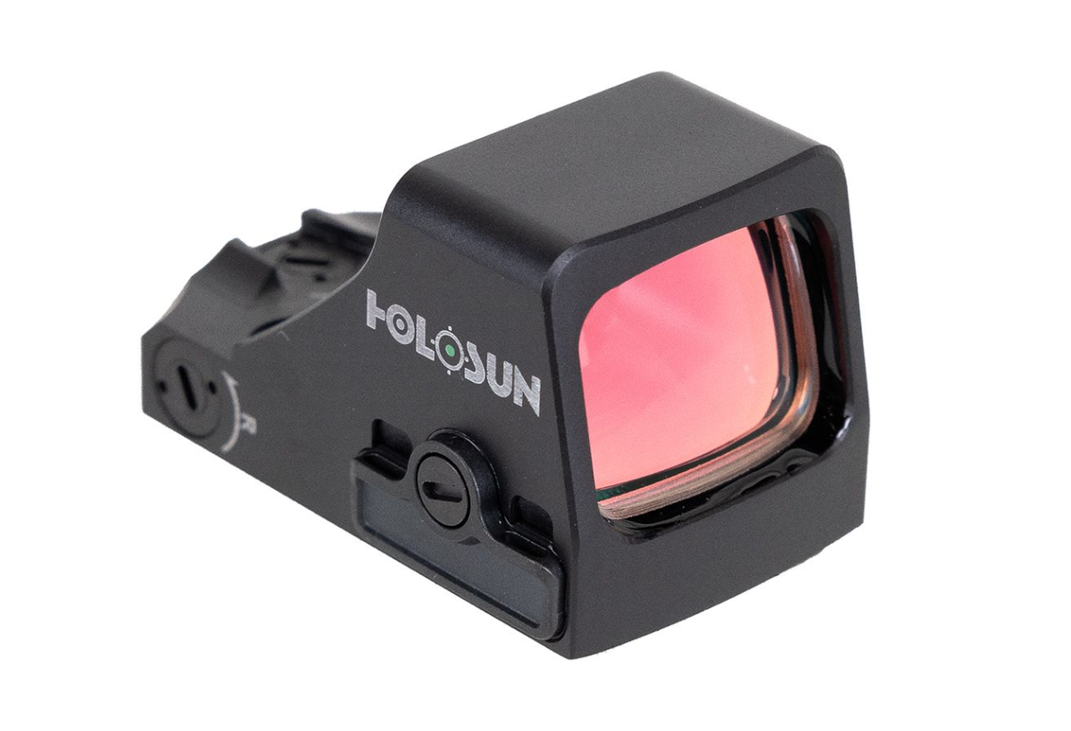 HOLOSUN HE507K-GR X2 Dot Sight - Black for sale online | eBay