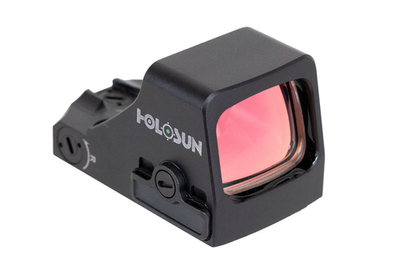 HOLOSUN HE507K-GR X2 Dot Sight - Black for sale online | eBay