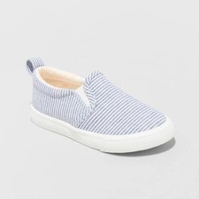 Toddler Boys' Foster Slip-on Sneakers - Cat  Jack Comfortable Everyday Shoe