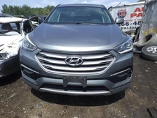 Driver Left Front Door LWB Fits 13-19 SANTA FE 1644210