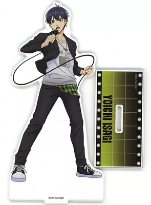 Yoichi Isagi Acrylic Stand BLUELOCK Rock Band Anime Collectible