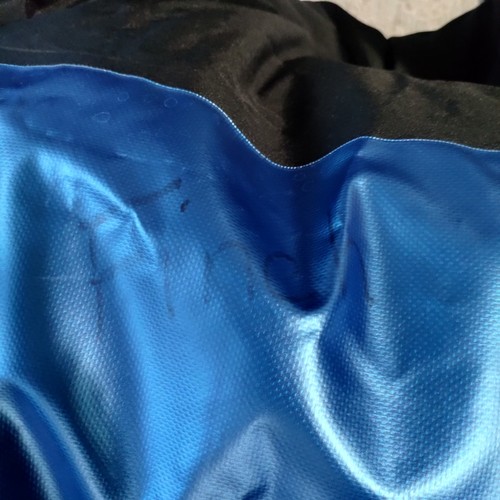 Cabelas X GRANDE Bolsa Seca ROLL TOP Impermeable 38" X 23” Largo AZUL RESISTENTE - Imagen 4 de 8