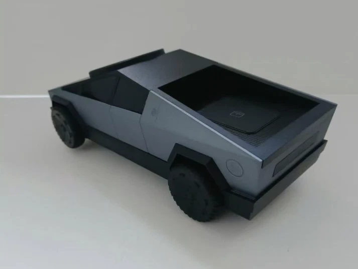 3-In-1 Rotating Cyber Dock Wireless Charging Station for MagSafe 15W Ships Fast - Image 4 of 4