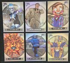 2025 Fleer Brilliants Superman DC LOT– Darkseid Imperiex Superboy Classic Covers — photo 7