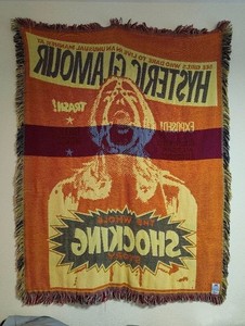 Hysteric Glamour Blanket | eBay