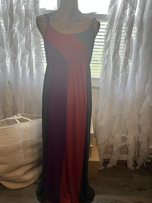 liz lange maxi dress Liz Lange 3/4 Sleeve Maxi Dresses for Women for sale