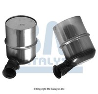BM Catalysts BM11188H Partikelfilter Passt Zu: Citroen Berlingo, Berlingo Multis