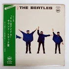 BEATLES HELP APPLE AP8151 Japan OBI VINYL LP