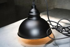 Pendant Lighting 15ft Hanging Industrial Light Plug In Cord