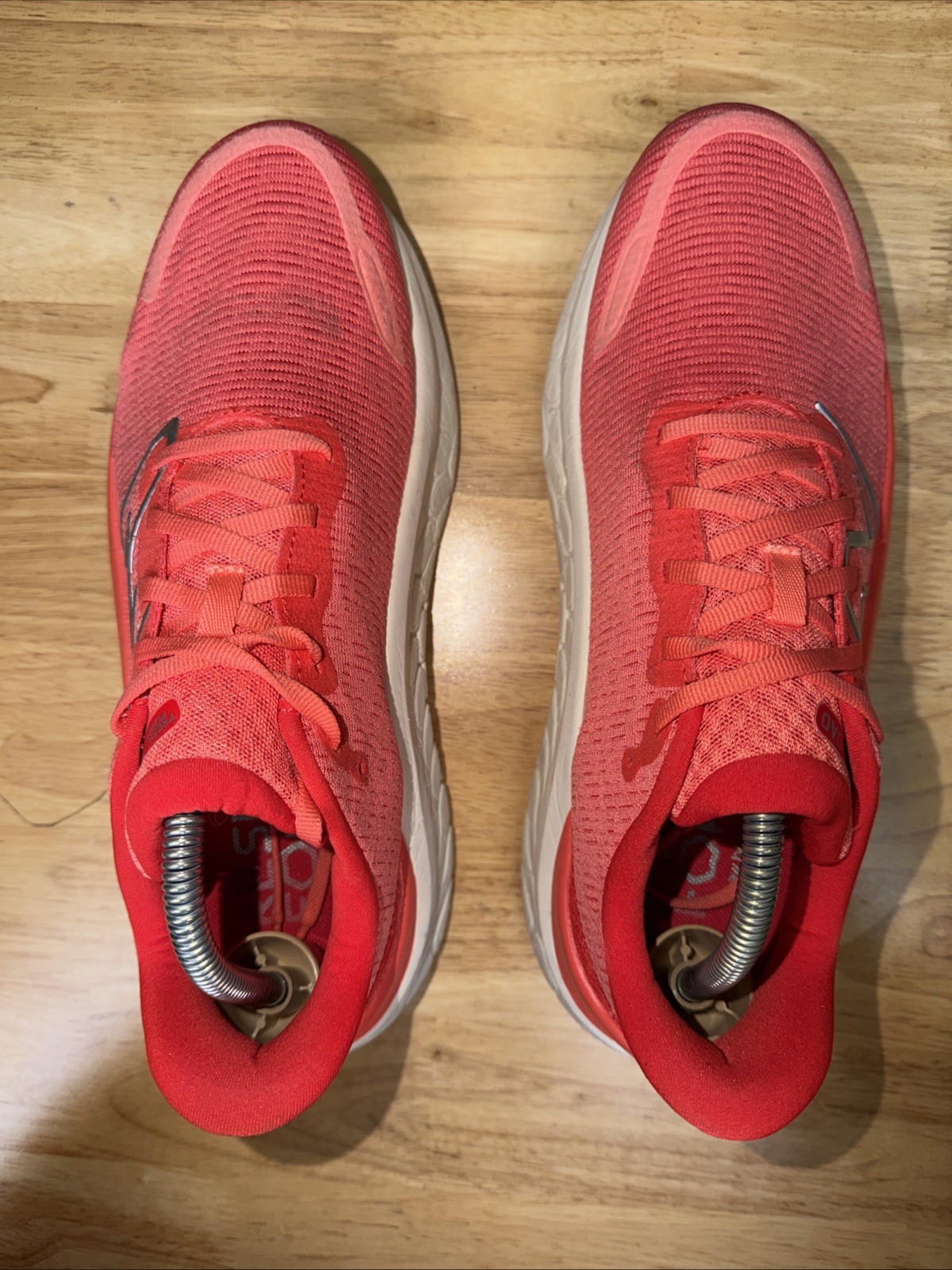 New Balance Fresh Foam Kaiha Road Shoes Tripguard Coral Men’s 9 Women’s 10.5 thumbnail 6