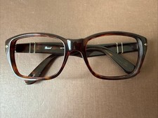 Persol 2504-S 24 Sunglasses Frames Only Tortoise Shell 55-19-140 READ Italy