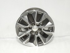 19-22 Chevy Silverado Tahoe Suburban 20x9j Aluminum Is28 Wheel Rim 23377015 Oem