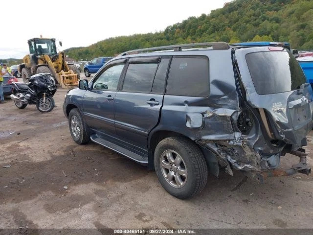 Б/у переднее центральное внутреннее зеркало заднего вида подходит: 2006 Toyota Highlander руководство - Изображение 3 из 4