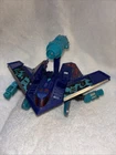 1993 VINTAGE TRANSFORMERS G2 DREADWING STEALTH BOMBER Part