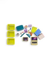 Our Generation School Supplies Accessories Lot Laptop Tablet Books 18" Doll