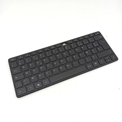 Microsoft Designer Compact Keyboard Bluetooth Frankreich AZERTY eine Taste fehlt