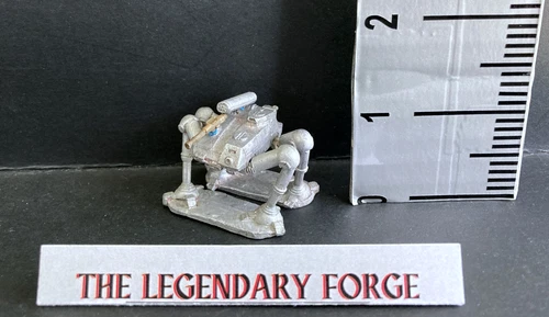 Ral partha Battletech Scorpion 98% complete Unseen Miniature 20-859 Ultra Rare#