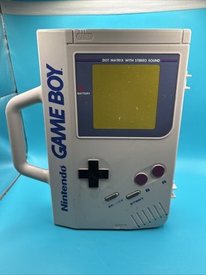 1991 Nintendo Game Boy Gameboy Plastic Carrying Case Model GB-80 Vintage