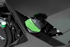 31276-Rubber caps for R12 fall protectors - Set of 2 rubbers - Brand PUIG compat