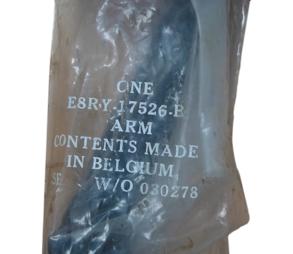 Brazo limpiaparabrisas Ford OEM E8RY17526B 1988 1989 Mercury Scorpio LH Foto 2 de 2