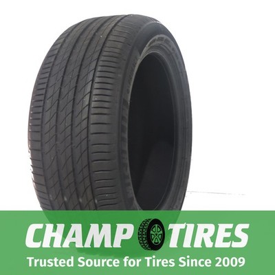 Set Of 4 P225/50R17 Michelin e Primacy Takeoff 94 V Used 9/32nds