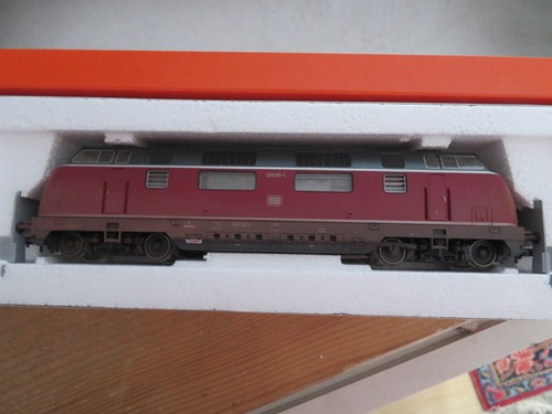 Roco 63402 Diesellok BR 220 011-1 Ep. IV H0 GS | Condition: Neu: Sonstige (siehe Artikelbeschreibung)