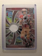 2024 Panini Spectra Brilliance George Kittle 25/25