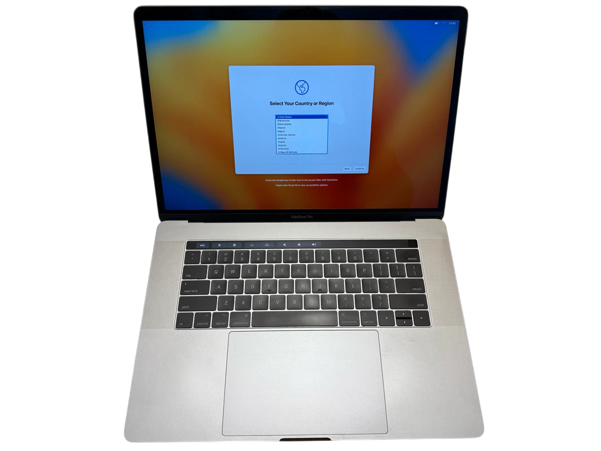 2017 Apple MacBook Pro 15.4 Inch Laptops for sale | eBay 2017 Apple MacBook Pro 15.4 Inch Laptops for sale | eBay