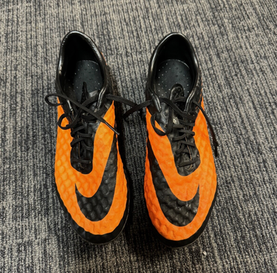 hypervenom phantom 1 Neymar Jr, orange black | eBay