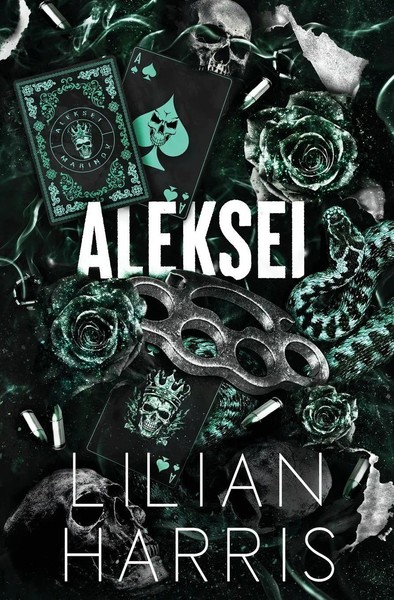 Aleksei Lilian Harris Taschenbuch Englisch 2026 Finn Harris Publishing-image