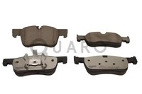 Bremsscheiben-BremsbeläGe-Kit Quaro QP9166C CitroËN 1609898380