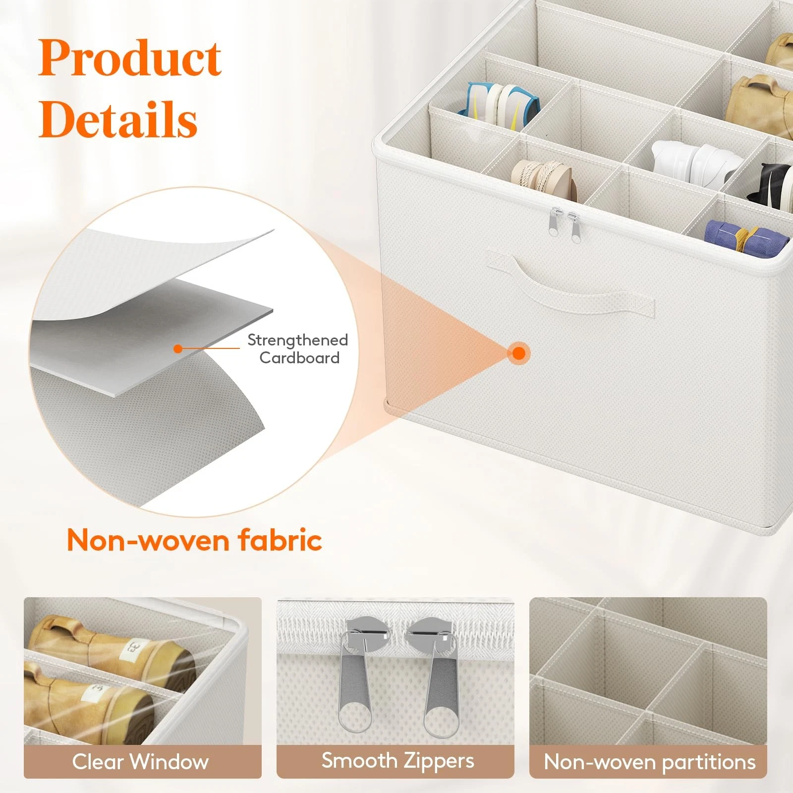 Lifewit Shoe Storage Organizer - Thumbnail 5