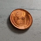 1948-D BU Red Lincoln Wheat Cent ~ Free Shipping!  #1
