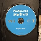 Wii Sports (Nintendo Wii, 2006) Disc Only Tested & Works