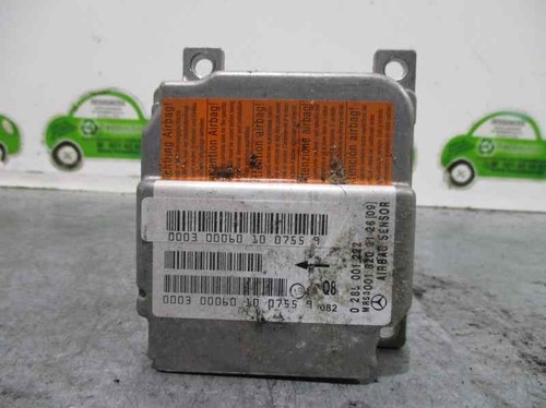 0018203126 STEUERGERÄT  / BOSCH / 0285001222 / 933106 FÜR MERCEDES-BENZ CLASE A