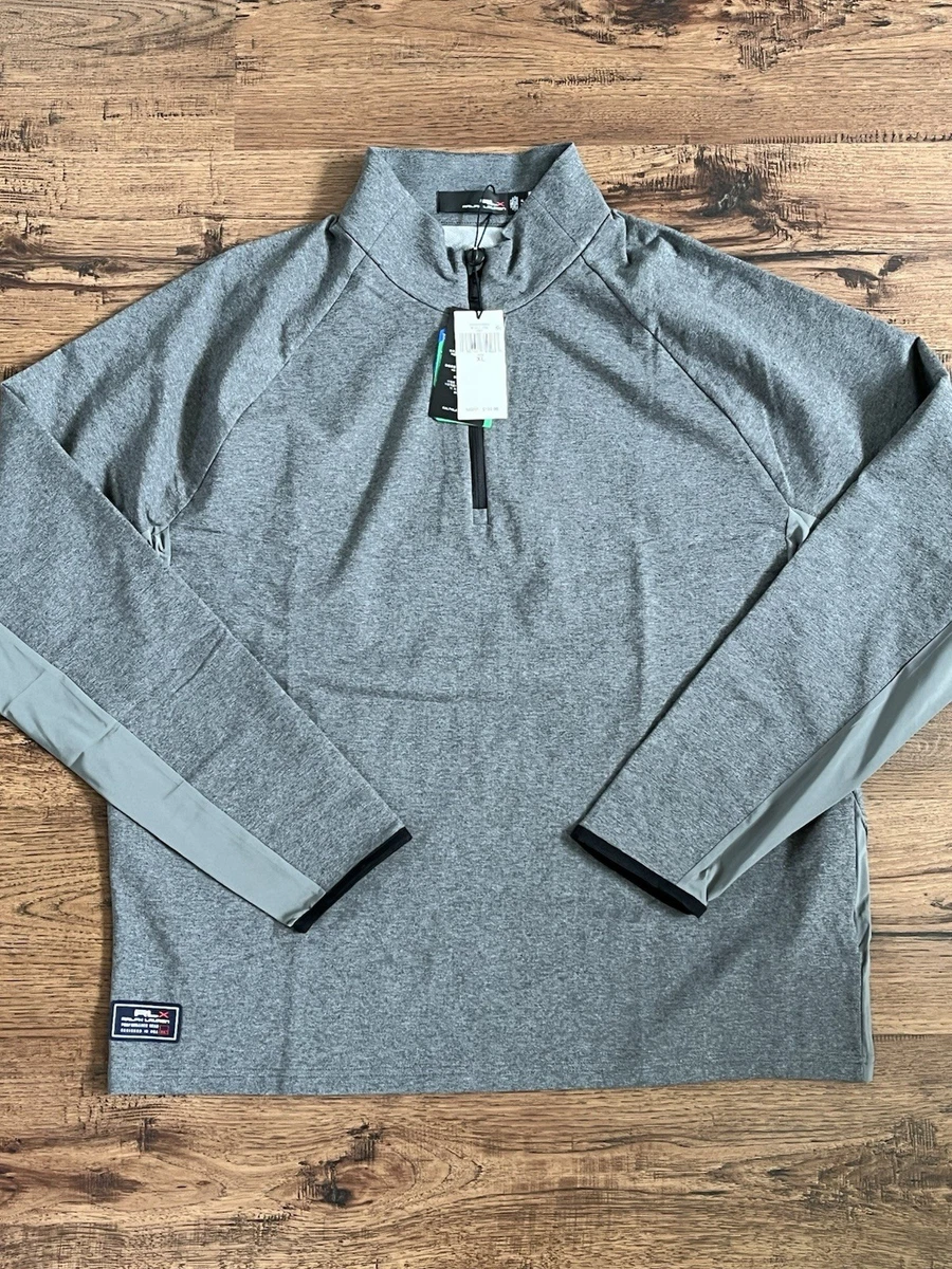 RLX Ralph Lauren Gray Activewear Tops for Men for Sale | Shop