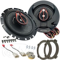 Pioneer Lautsprecher FüR Kia Xceed Cd Ab 2019 Front TüR Vorn 3-Wege 250W #B5JW