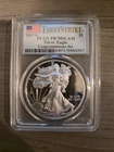 2017-S American Silver Eagle PR70 DCAM First Strike Congratulations Set PCGS