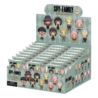 Spionage X Family 3D Foam Bag Clips Serie 1 Mit Abbildungen Int.