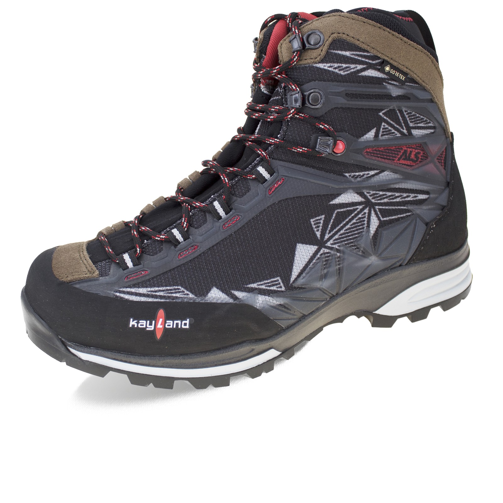 Kayland Cross Ground Gtx Schuhe 018020500 Braun
