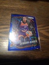 2025 Panini Prizm WNBA - DeWanna Bonner #32 Blue Velocity